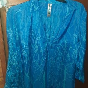 Vivante Blouse Size L
